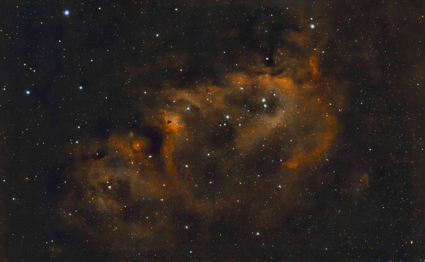 IC 1848 - Soul Nebula