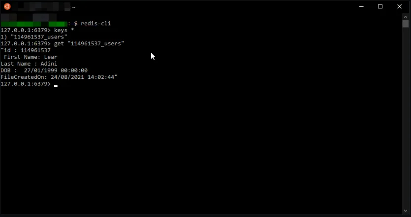 MongoDB & Redis C#/.NET